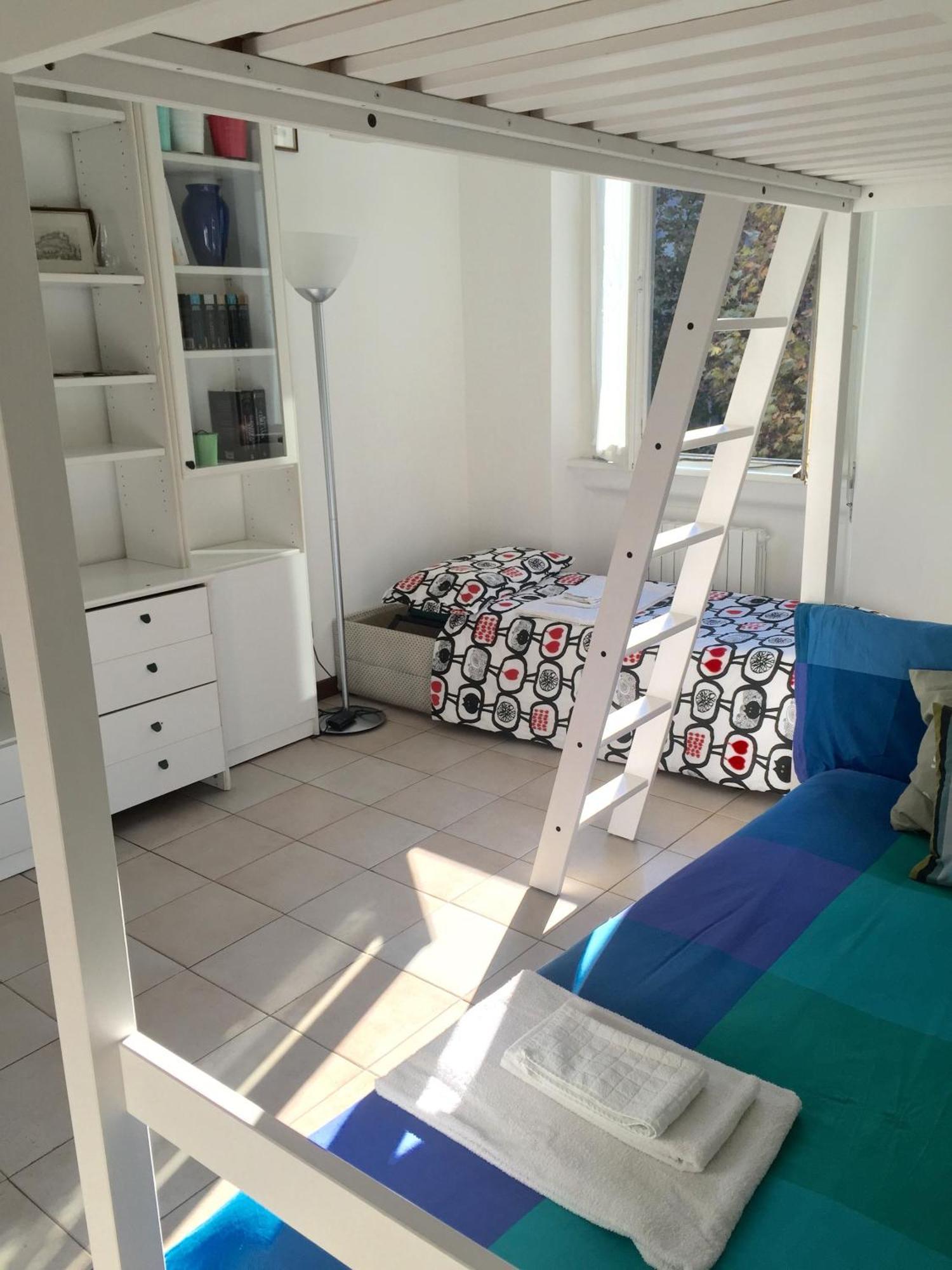 Appartamento Milanofiere Flat Camera foto